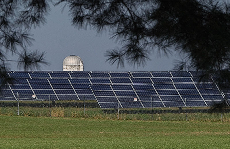Solar panels in MD
